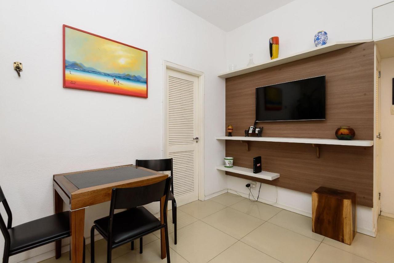 9 Minutos A Pe Praia De Ipanema E Lagoa Wfi 500Mb Rio de Janeiro Ngoại thất bức ảnh