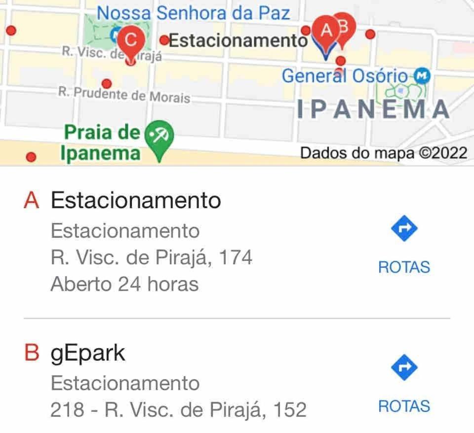 9 Minutos A Pe Praia De Ipanema E Lagoa Wfi 500Mb Rio de Janeiro Ngoại thất bức ảnh